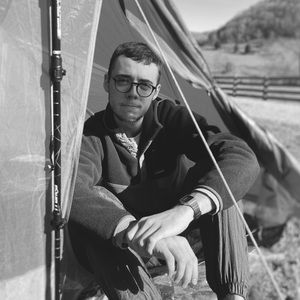 Meet your Posher, Justin